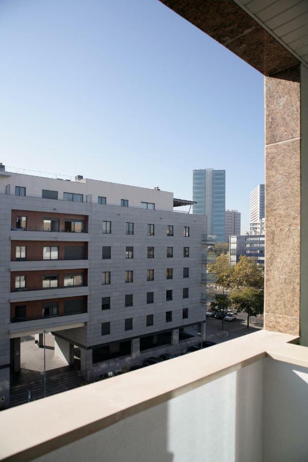 Parque Das Nacoes - Fil Pool Apartment Lisboa Exteriér fotografie