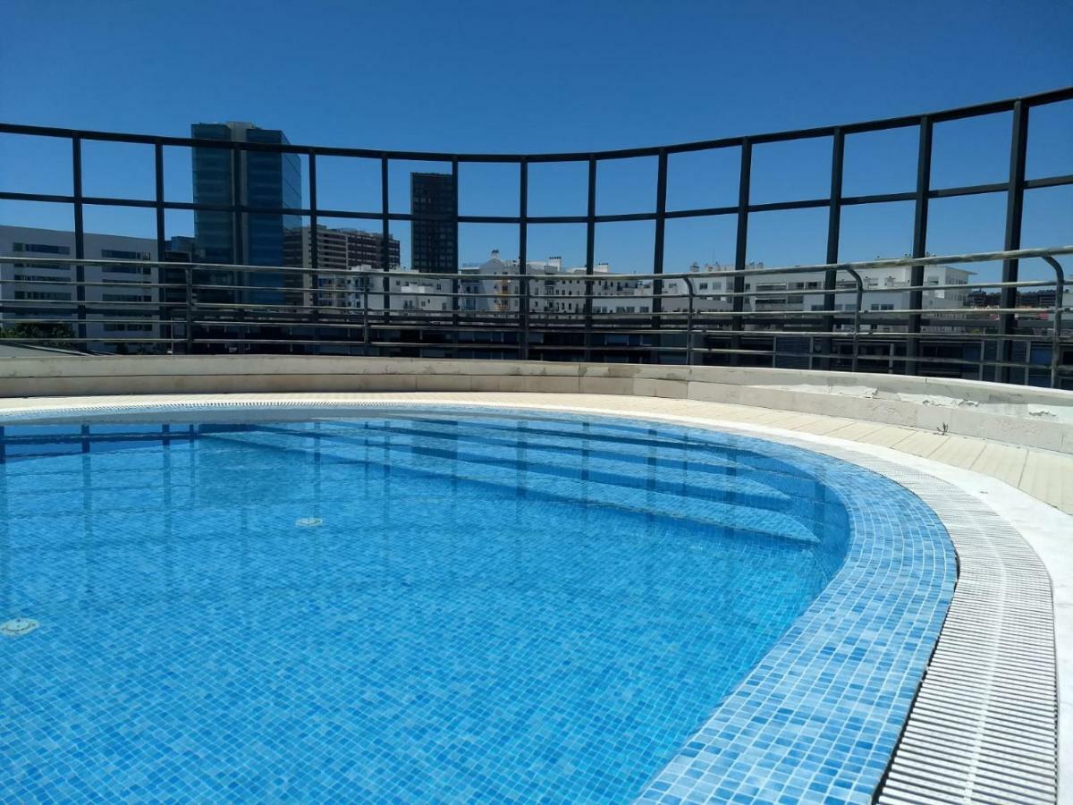 Parque Das Nacoes - Fil Pool Apartment Lisboa Exteriér fotografie